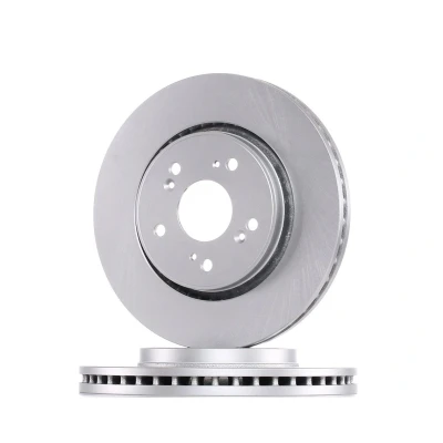 Abbildung von FERODO PREMIER Coat+ disc DDF1820C Bremsscheibe 293 28 5 Belüftet beschichtet mit Schrauben HONDA: CR V 3, 4