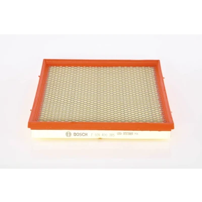 Abbildung von BOSCH F 026 400 385 Luftfilter 35,5 256 250 Filtereinsatz OPEL: Astra J Sports Tourer, Hatchback, GTC, CHEVROLET: Orlando