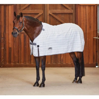 Abbildung von Weatherbeeta Comfitec Cotton Sheet Liner Weiß/Grau 140/190