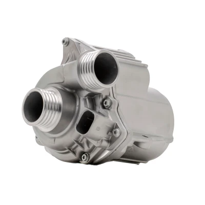 Abbildung von INA 538 0192 10 Wasserpumpe elektrisch BMW: 5 Saloon, 3 Touring