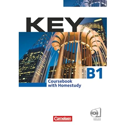Abbildung von Key Aktuelle Ausgabe B1: Kursbuch mit CDs und Phrasebook