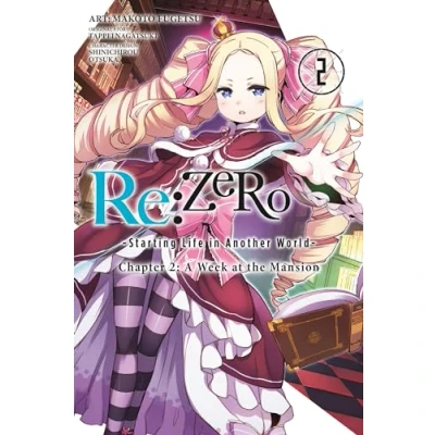 Abbildung von Re:ZERO STARTING LIFE in ANOTHER WORLD , Chapter 2: A Week at The Mansion, Vol. 2 (manga): Roswaal Manor Girls&#039; Meet (Hot Bath Edition) (RE ZERO GN, Band 2)