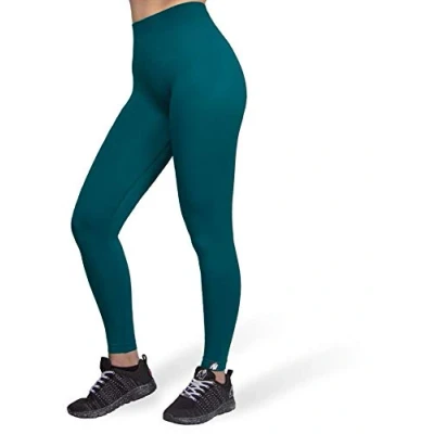 Abbildung von Gorilla Wear Yava Seamless Leggings, grün, M/L
