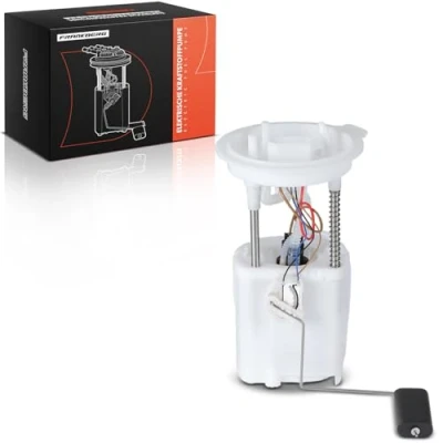Abbildung von Frankberg Kraftstoffpumpe Benzinpumpe Kompatibel mit A3 Altea Leon Toledo III Octavia II Golf Plus V VI J E t a IV Caddy O S 1.4L 3.6L Benzin 2003 2019 705656060