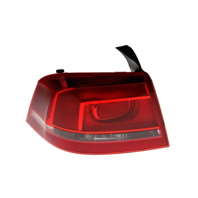 Abbildung von VALEO 044513 Rückleuchte ORIGINAL Teil links äusserer mit Glühlampen Lampenträger VOLKSWAGEN: Passat B7 Saloon