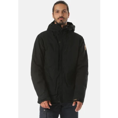 Abbildung von Fjällräven SKOGSÖ Padded Jacket Winterjacke, Herren, Größe: XL, Black