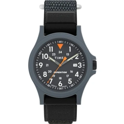 Abbildung von Timex Expedition Acadia TW4B29500 Armbanduhr, für Herren, 40 mm, Stoffband