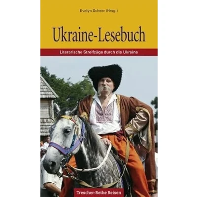 Abbildung von TRESCHER Ukraine Lesebuch: Literarische Streifzüge durch die (Trescher Reiseführer)