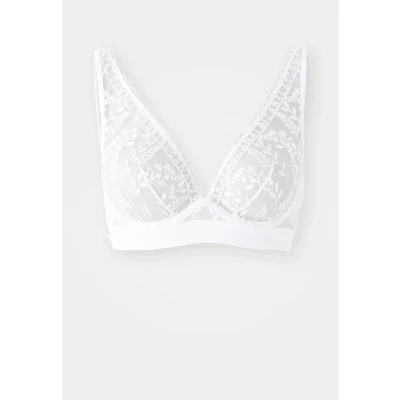 Abbildung von Lascana WIRE BRA Triangel BH, Damen, Größe: 80B, White