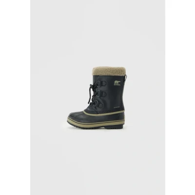 Abbildung von Sorel YOOT PAC Unisex Snowboot/Winterstiefel für Kinder, Größe: 35, Black Schuhe