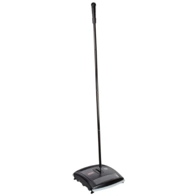 Abbildung von Rubbermaid Commercial Products Brushless Mechanical Sweeper Black