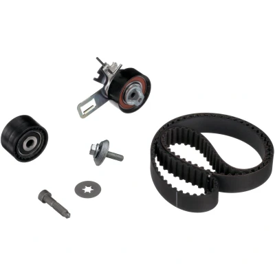 Abbildung von GATES K015705XS Zahnriemensatz ohne Wasserpumpe PEUGEOT: 308 SW 2, 208 I Hatchback, 2008 Estate, CITROËN: C4 II Cactus, TOYOTA: ProAce Verso