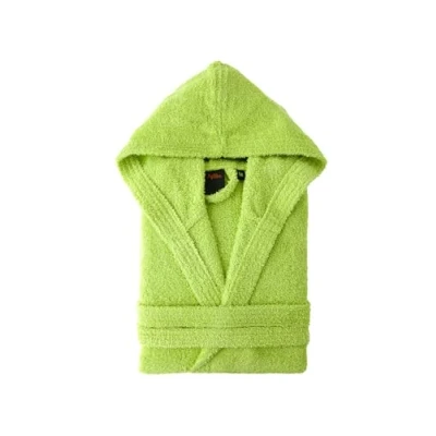 Abbildung von Top Towel Unisex Elegant Bademantel, Kalk, L