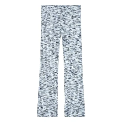 Abbildung von Levi&#039;s Kids Lvg space dye flare knit pant Mädchen Crown Blue 5 Jahre