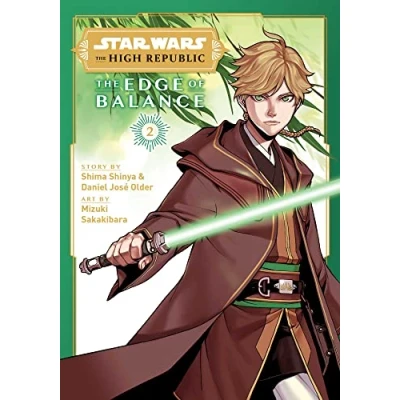 Abbildung von Star Wars: The High Republic: Edge of Balance, Vol. 2: Balance