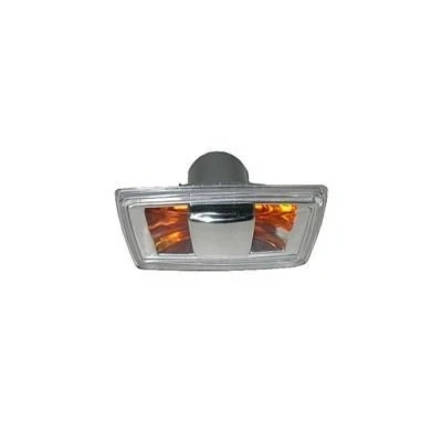 Abbildung von ABAKUS 442 1407R UE Blinker glasklar vorne rechts, seitlicher Einbau ohne Lampenträger, Glühlampe OPEL: Astra H Hatchback, Caravan