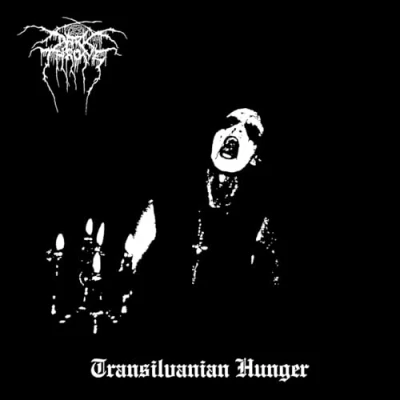 Abbildung von Transilvanian Hunger (30th Anniv Corona Vinyl) [Vinyl LP]