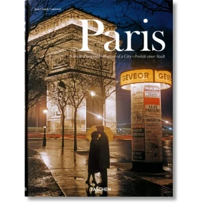 Abbildung von Paris. Portrait of a City