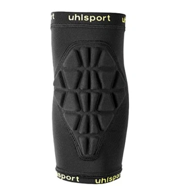 Abbildung von Uhlsport Bionikframe Ellbogenschoner, schwarz/Fluo gelb, XL