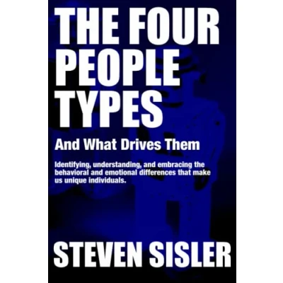 Abbildung von The Four People Types: And what drives them
