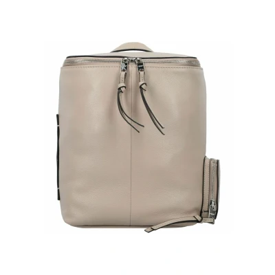Abbildung von Liebeskind Berlin HERA CITY Tagesrucksack, Damen, Größe: One Size, Stone