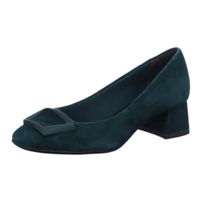 Abbildung von Tamaris Pumps, Damen, Größe: 42, Green Schuhe