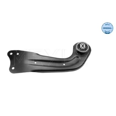 Abbildung von MEYLE 116 050 0081 Querlenker ORIGINAL Quality mit Gummilager Hinterachse rechts, vorne Längslenker Stahlblech VOLKSWAGEN: Touran I, GOLF 5, 6