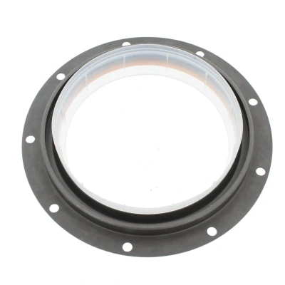 Abbildung von CORTECO 49362133 Kurbelwellendichtring mit Montagehülsen getriebeseitig PTFE (Polytetrafluorethylen)