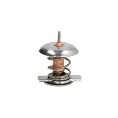 Abbildung von THERMOTEC D2Y002TT Kühlwasserthermostat 87 mit Dichtung Gehäuse MERCEDES BENZ: E Class Saloon, T modell, Sprinter 2 Minibus