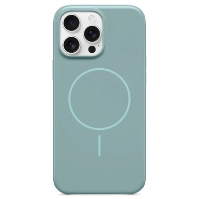 Abbildung von Beats PC Back Cover Grün MagSafe Apple iPhone 16 Pro Max