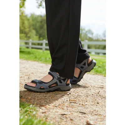 Abbildung von ECCO Herren Offroad Sandalen, Marine, 50 EU