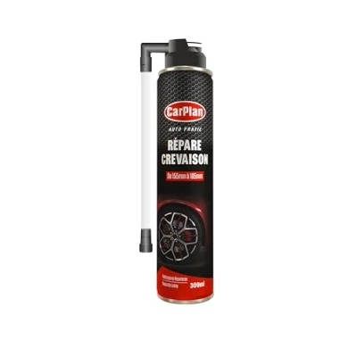 Abbildung von Carplan Auto Pratic Notfall Reifenfüller 300 ml