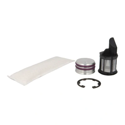 Abbildung von NISSENS 95515 Trockner R 134a VOLKSWAGEN: Sharan II, SEAT: Alhambra II
