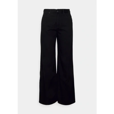 Abbildung von Lee Stella Jeans Relaxed Fit, Damen, Größe: 25x31, Clean black