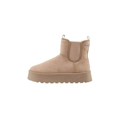 Abbildung von Tom Tailor Damen 8490220004 Mode Stiefel, Old Rose, 36 EU