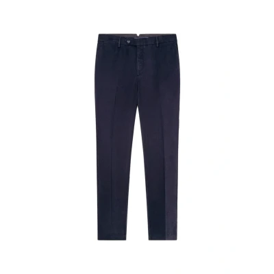 Abbildung von Hackett London Kensington Chino, Herren, Größe: 36, Navy blazer