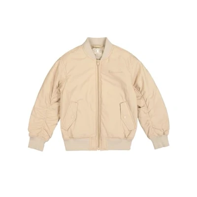 Abbildung von Champion Mädchen Legacy Outdoor G (405042) High Neck Bomberjacke, Braun (MS016), 13 14 Years