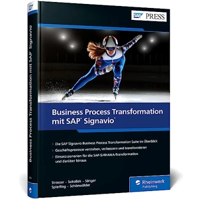 Abbildung von Business Process Transformation mit SAP Signavio: Das umfassende Handbuch zum BPT Portfolio von (SAP PRESS)