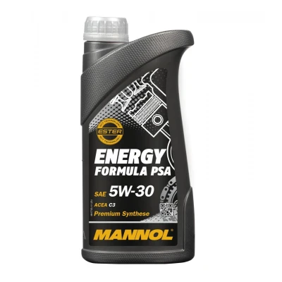 Abbildung von Mannol O.e.m. 5W 30 1l Motoröl MN7703 1 OPEL: Antara, Mokka / X, MERCEDES BENZ: C Class T modell, CLS Coupe, CITROËN: C3 Picasso, Berlingo II