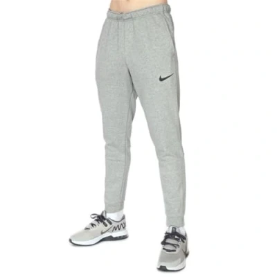 Abbildung von Nike Performance PANT Taper Jogginghose, Herren, Größe: XL, Dark grey heather/black