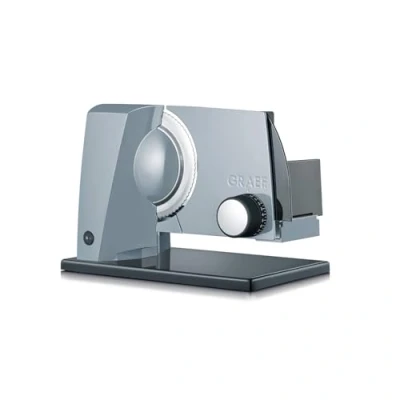 Abbildung von GRAEF Sliced Kitchen S11000 Allesschneider Grau
