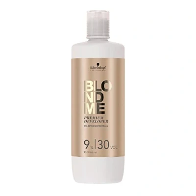 Abbildung von BlondMe Premium Entwickler 9% 30vol. 1000 ml
