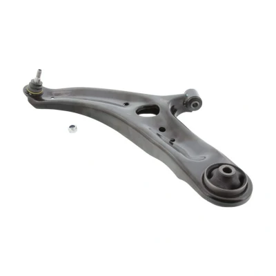Abbildung von MOOG HY WP 15253 Querlenker unten, Vorderachse links Stahlblech KIA: Venga, HYUNDAI: ix20