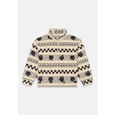 Abbildung von Roxy Strickfleece Pullover »CALLING ALL MY GIRLS«, (1 tlg.)