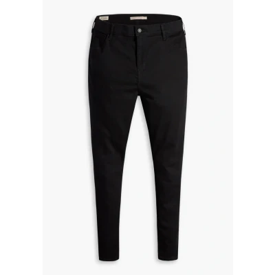 Abbildung von Levi&#039;s Plus 720 HIGH RISE Super Skinny Jeans Fit, Damen, Größe: 46x32, Black galaxy