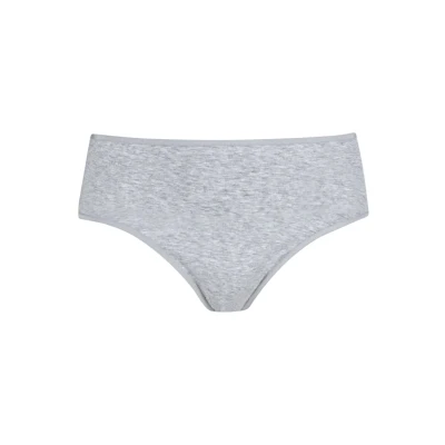 Abbildung von mey Slip, Damen, Größe: 38, Grey melange