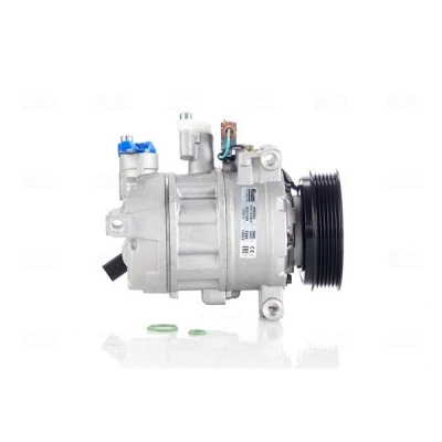 Abbildung von NISSENS 890551 Kompressor 6SEU14C 12 PAG 46 R 134a AUDI: A5 B8 Sportback, A4 Avant, Q5
