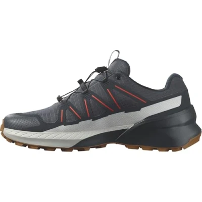 Abbildung von Salomon Speedcross Peak Climasalomon wasserdichte Herren Trail Laufschuhe, Outdoor bereit, Geländegängiger Schutz , Aktiver Grip, India Ink, 46 2/3