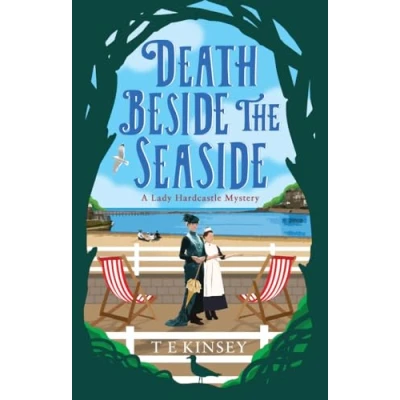Abbildung von Death Beside the Seaside (A Lady Hardcastle Mystery, Band 6)