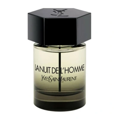 Abbildung von Yves Saint Laurent La Nuit de L&#039;Homme Eau Toilette 100 ml